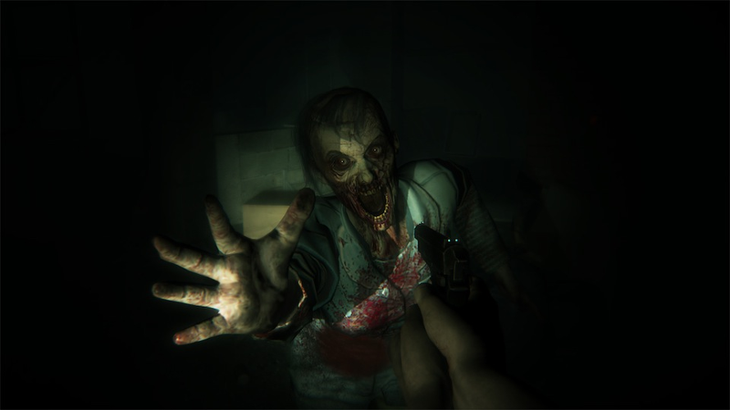 Illustration for article titled Watch Two Bloody Chunks Of Fresh ZombiU Gameplay